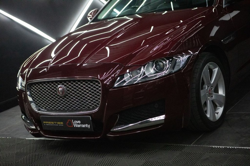 Used Jaguar XF 2017 for sale - 78166956: Photo 16