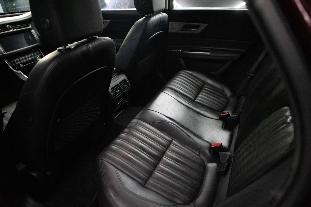 Used Jaguar XF 2017 for sale - 78166956: Photo 18