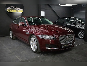 Used Jaguar XF 2017 for sale - 78166956: Photo