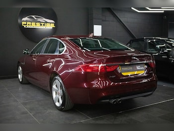 Used Jaguar XF 2017 for sale - 78166956: Photo