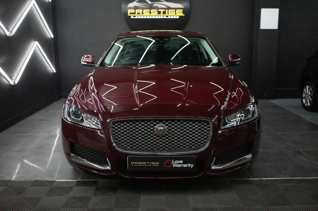 Used Jaguar XF 2017 for sale - 78166956: Photo 3