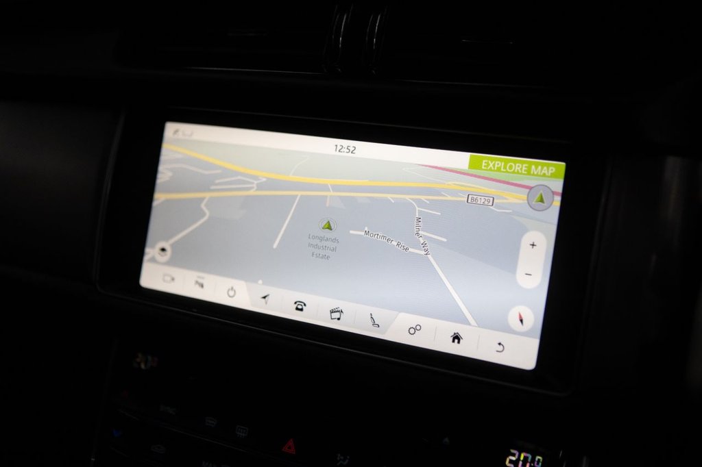 Used Jaguar XF 2017 for sale - 78166956: Photo 35