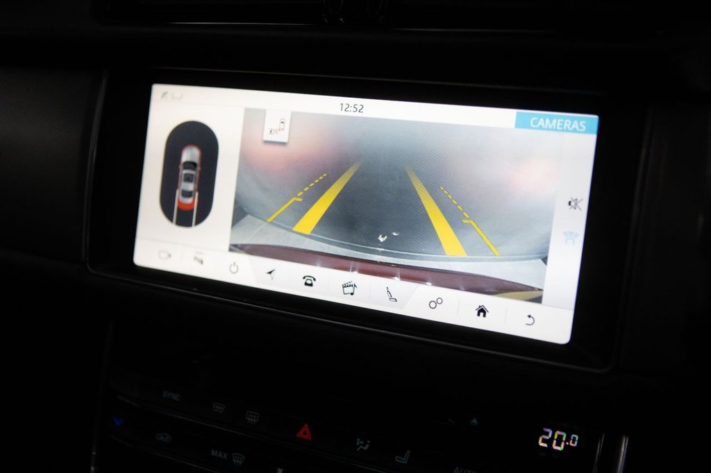 Used Jaguar XF 2017 for sale - 78166956: Photo 36