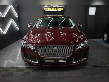 Used Jaguar XF 2017 for sale - 78166956: Photo