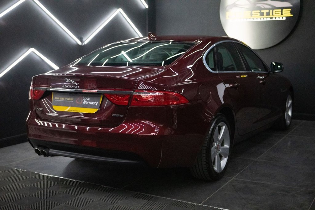 Used Jaguar XF 2017 for sale - 78166956: Photo 4