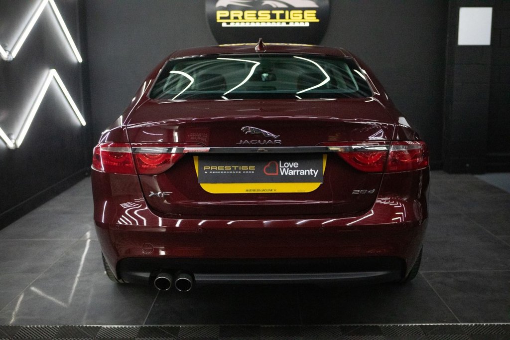 Used Jaguar XF 2017 for sale - 78166956: Photo 42