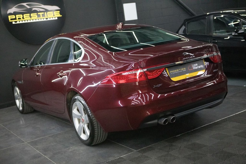 Used Jaguar XF 2017 for sale - 78166956: Photo 48