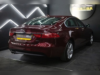 Used Jaguar XF 2017 for sale - 78166956: Photo