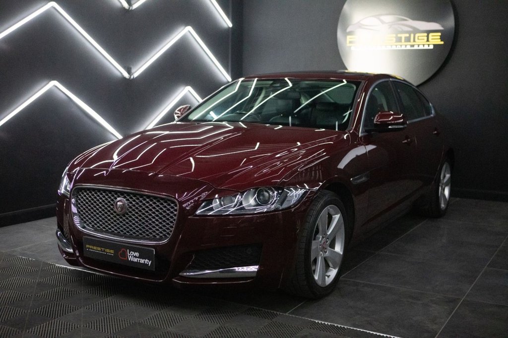 Used Jaguar XF 2017 for sale - 78166956: Photo 5