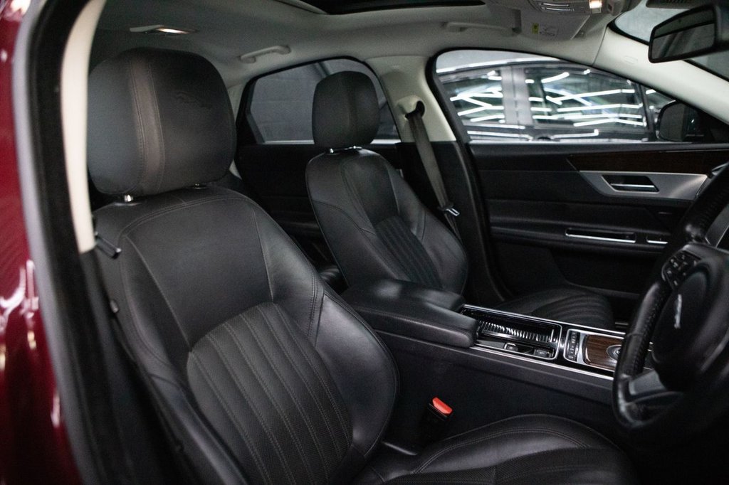 Used Jaguar XF 2017 for sale - 78166956: Photo 7