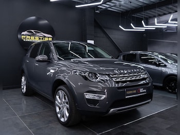 Used Land Rover Discovery Sport 2017 for sale - 78474527: Photo