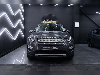 Used Land Rover Discovery Sport 2017 for sale - 78474527: Photo