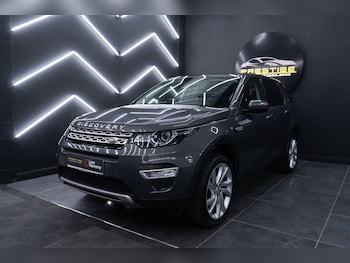Used Land Rover Discovery Sport 2017 for sale - 78474527: Photo
