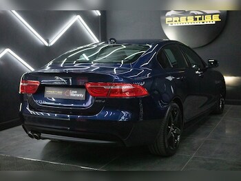 Used Jaguar XE 2018 for sale - 78330358: Photo