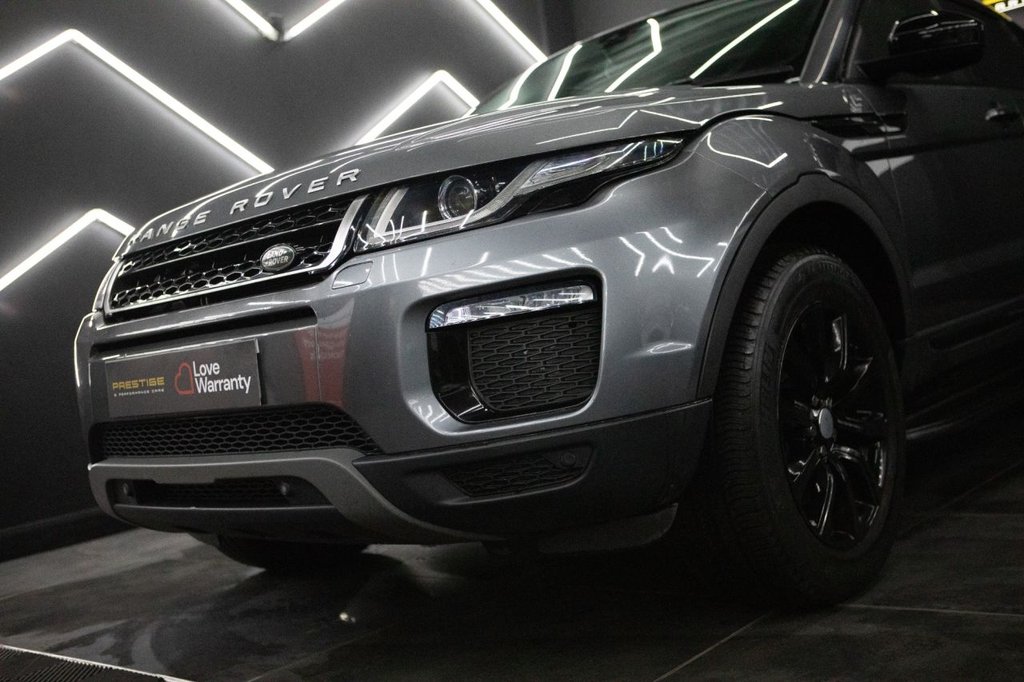 Used Land Rover Range Rover Evoque 2016 for sale - 77780388: Photo 18