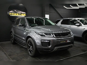 Land Rover Range Rover Evoque feature image
