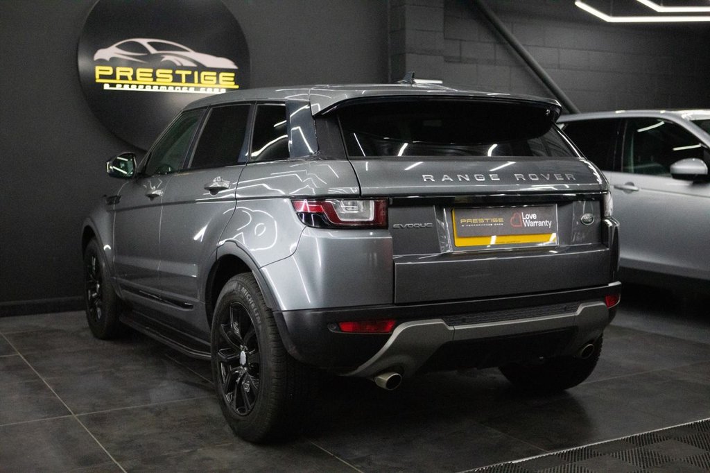 Used Land Rover Range Rover Evoque 2016 for sale - 77780388: Photo 2