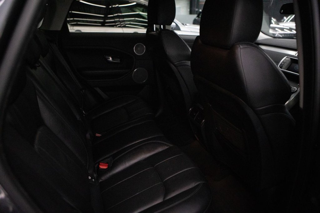 Used Land Rover Range Rover Evoque 2016 for sale - 77780388: Photo 23
