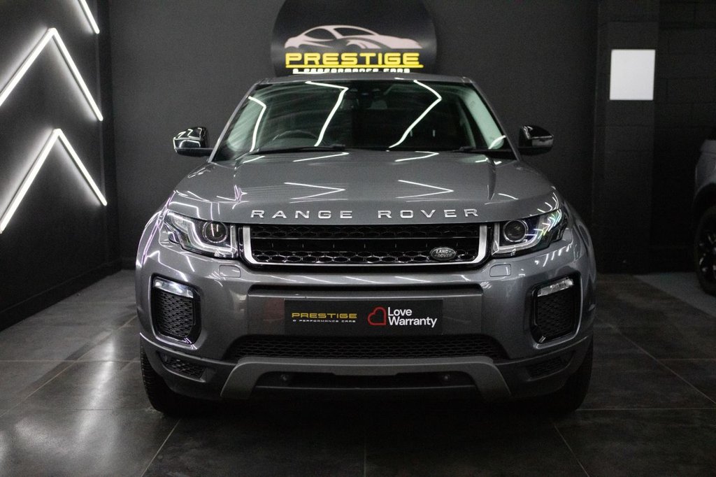 Used Land Rover Range Rover Evoque 2016 for sale - 77780388: Photo 3