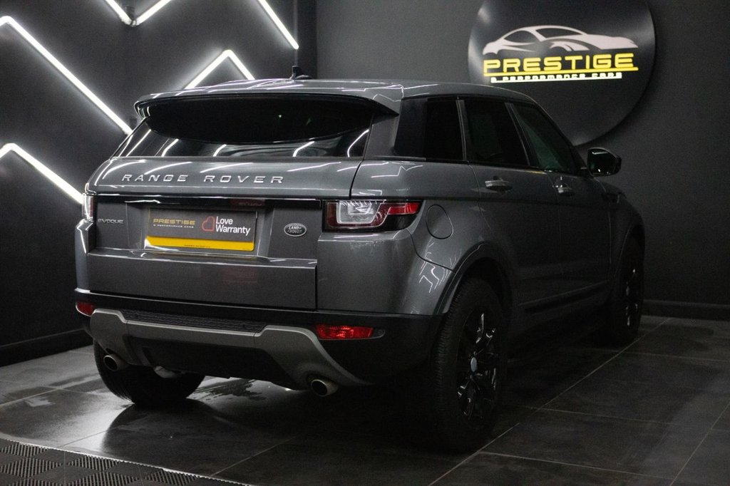 Used Land Rover Range Rover Evoque 2016 for sale - 77780388: Photo 4