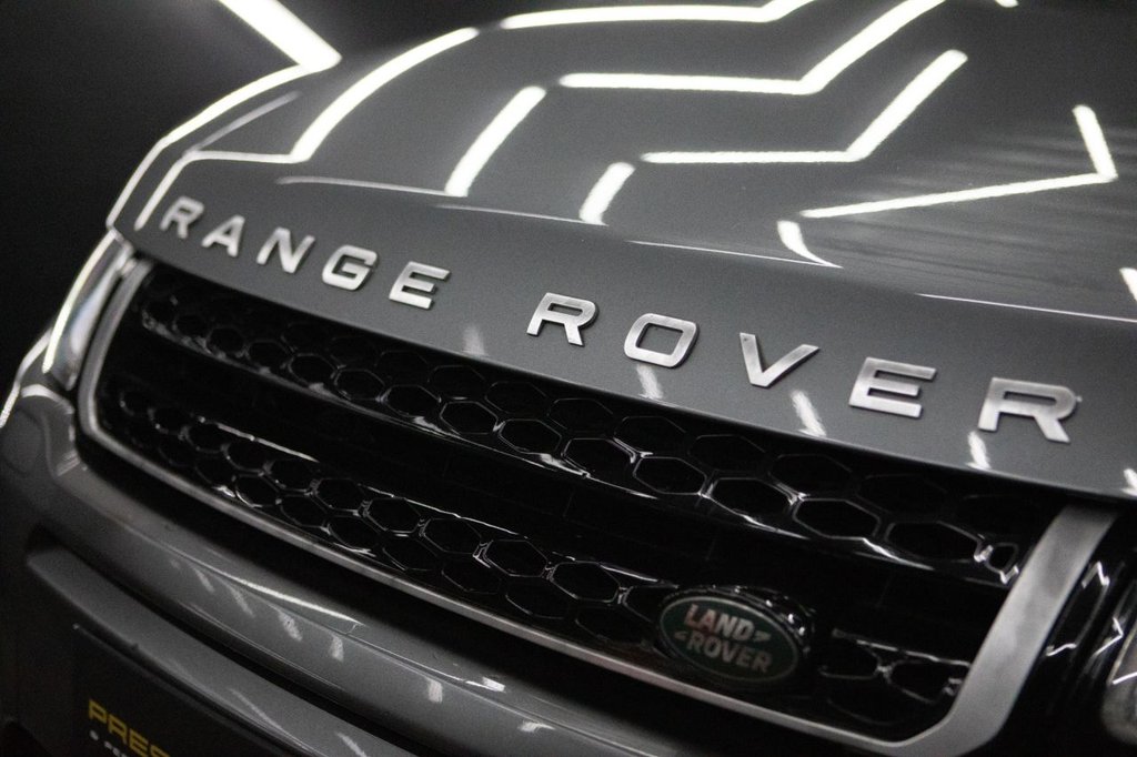 Used Land Rover Range Rover Evoque 2016 for sale - 77780388: Photo 48