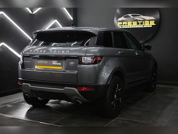 Used Land Rover Range Rover Evoque 2016 for sale - 77780388: Photo