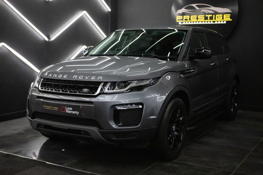 Used Land Rover Range Rover Evoque 2016 for sale - 77780388: Photo 5