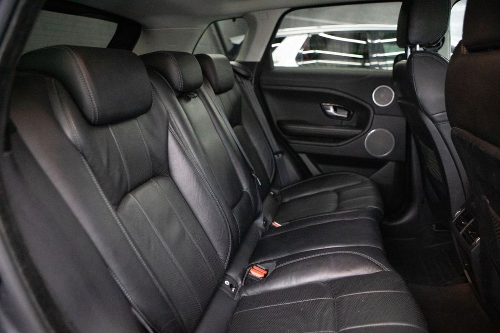 Used Land Rover Range Rover Evoque 2016 for sale - 77780388: Photo 8