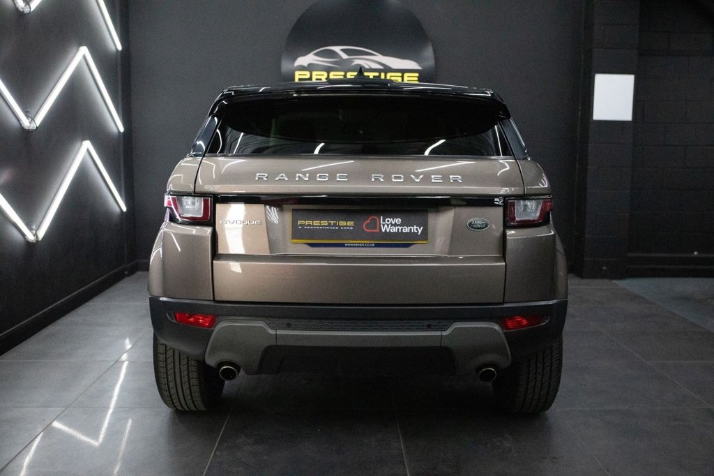 Used Land Rover Range Rover Evoque 2017 for sale - 78110490: Photo 13