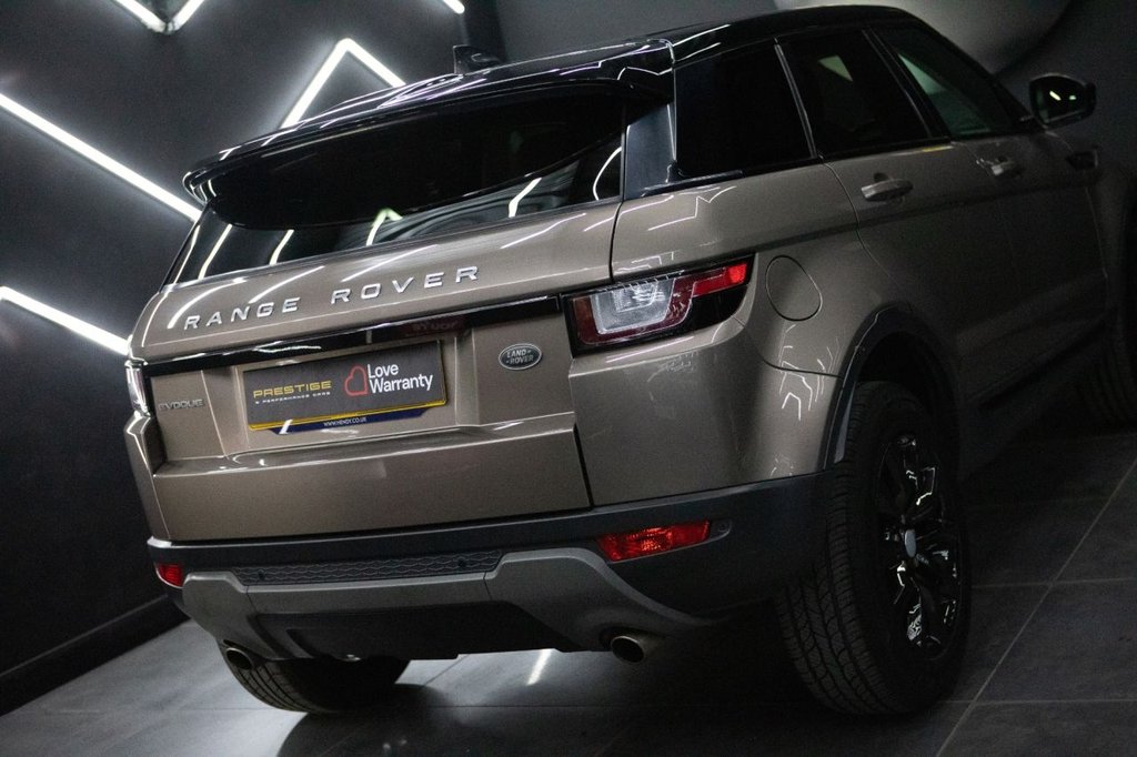 Used Land Rover Range Rover Evoque 2017 for sale - 78110490: Photo 14