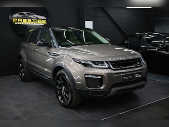 Used Land Rover Range Rover Evoque 2017 for sale - 78110490: Photo