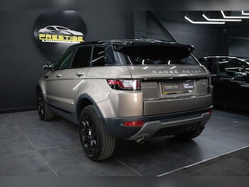 Used Land Rover Range Rover Evoque 2017 for sale - 78110490: Photo