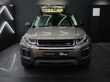 Used Land Rover Range Rover Evoque 2017 for sale - 78110490: Photo