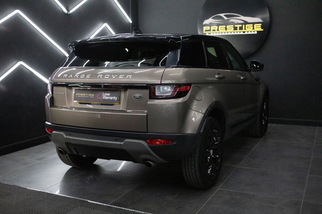 Used Land Rover Range Rover Evoque 2017 for sale - 78110490: Photo 4