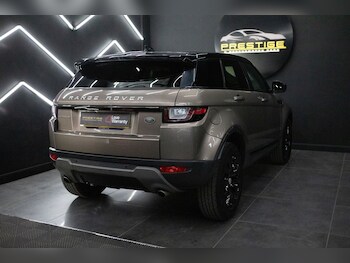 Used Land Rover Range Rover Evoque 2017 for sale - 78110490: Photo