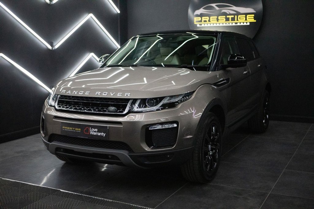 Used Land Rover Range Rover Evoque 2017 for sale - 78110490: Photo 5