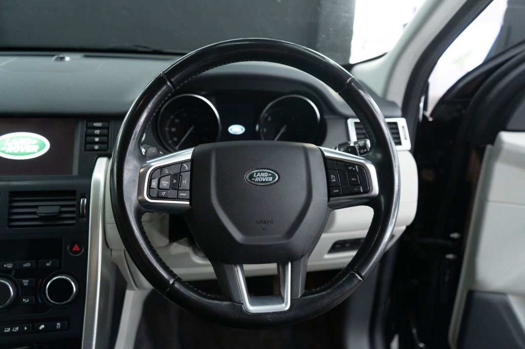 Used Land Rover Discovery Sport 2018 for sale - 78003493: Photo 13