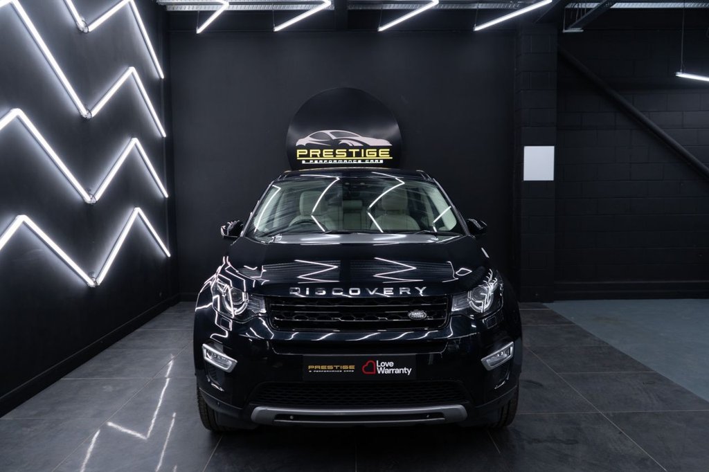 Used Land Rover Discovery Sport 2018 for sale - 78003493: Photo 3