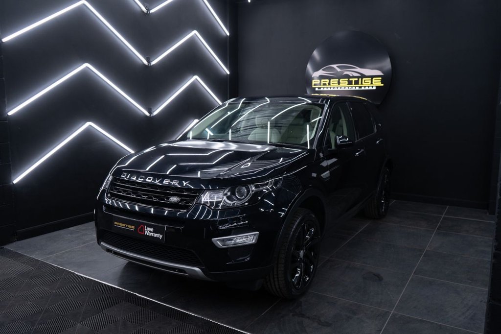 Used Land Rover Discovery Sport 2018 for sale - 78003493: Photo 5