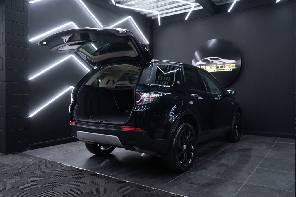 Used Land Rover Discovery Sport 2018 for sale - 78003493: Photo 50