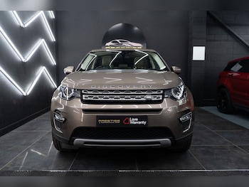 Used Land Rover Discovery Sport 2017 for sale - 78288599: Photo