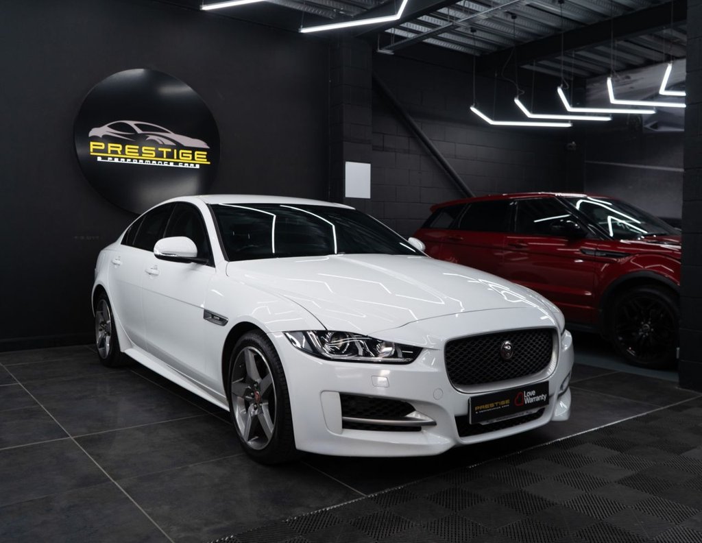 Used Jaguar XE 2019 for sale - 78167614: Photo 1