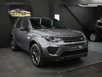 Used Land Rover Discovery Sport 2018 for sale - 78474526: Photo