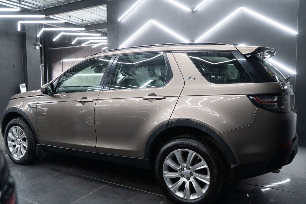 Used Land Rover Discovery Sport 2016 for sale - 77764901: Photo 11