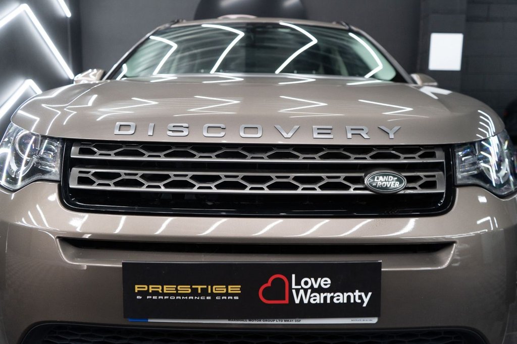 Used Land Rover Discovery Sport 2016 for sale - 77764901: Photo 12