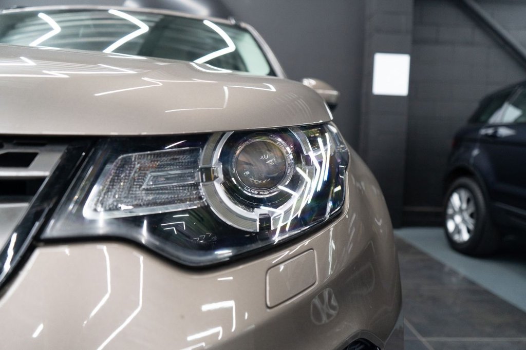 Used Land Rover Discovery Sport 2016 for sale - 77764901: Photo 14