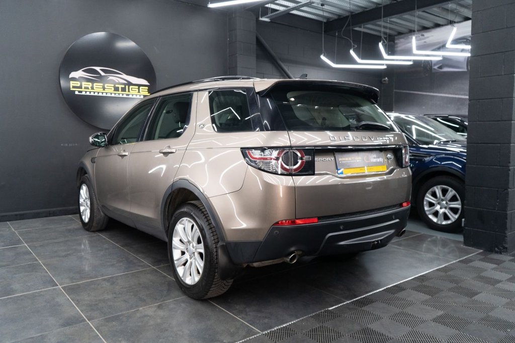 Used Land Rover Discovery Sport 2016 for sale - 77764901: Photo 2