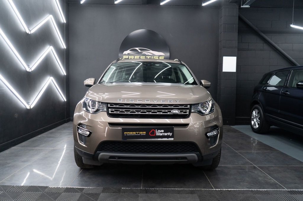 Used Land Rover Discovery Sport 2016 for sale - 77764901: Photo 3