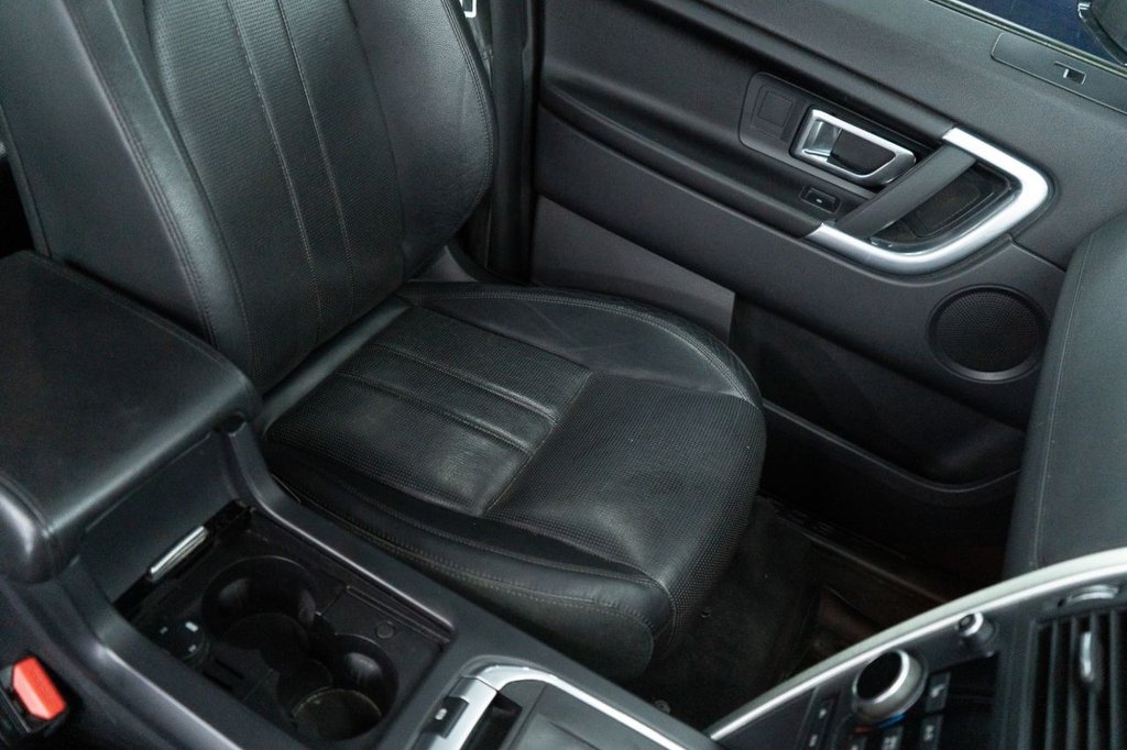 Used Land Rover Discovery Sport 2016 for sale - 77764901: Photo 31