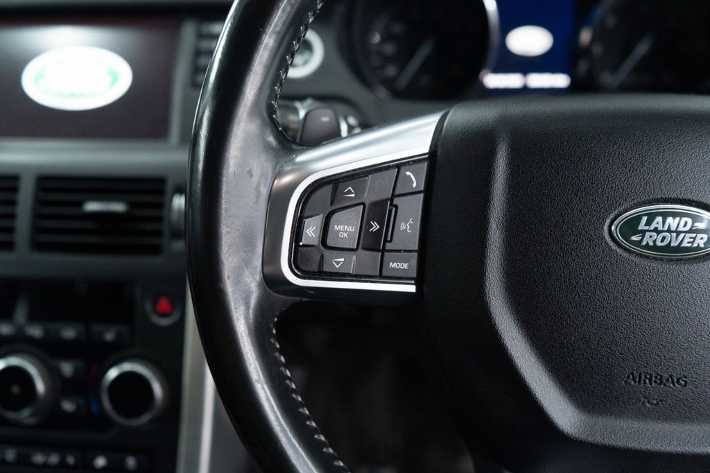 Used Land Rover Discovery Sport 2016 for sale - 77764901: Photo 38